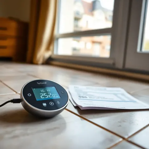 Ogrzewanie podłogowe w bloku koszt