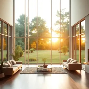 Okna od podłogi do sufitu cena