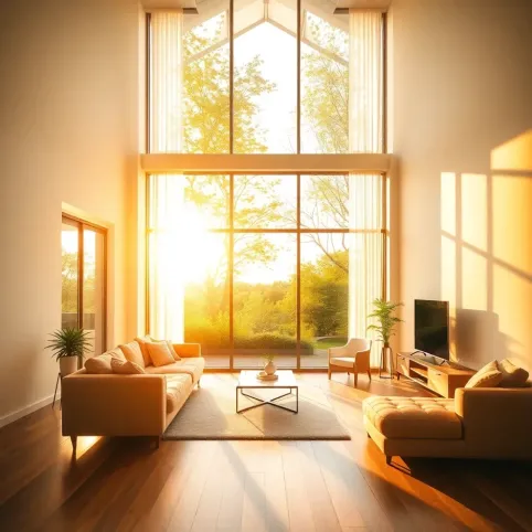 Okno od podłogi do sufitu po angielsku