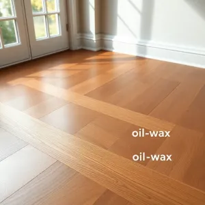 Olej czy olejowosk do podłogi dębowej