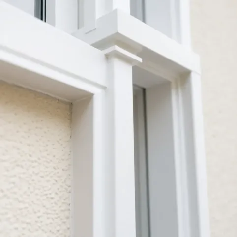 Opaski wokół okien na elewacji cena robocizny