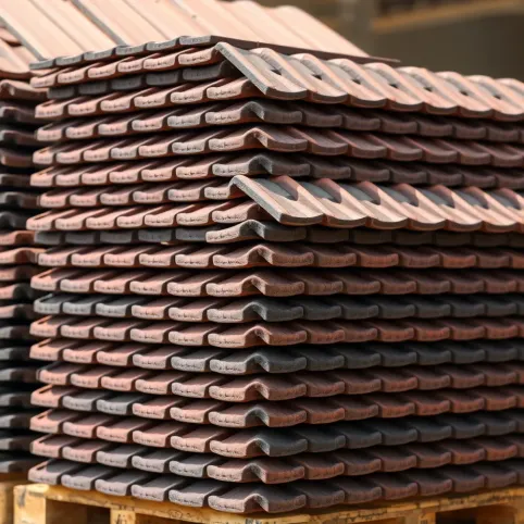 Paleta dachówki ile m2