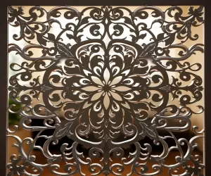 Panel ażurowy na wymiar