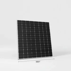 Panel fotowoltaiczny 800W wymiary