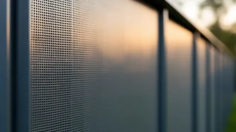 Panel ogrodzeniowy 3mm czy warto