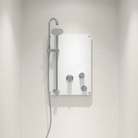 Panel prysznicowy dla niepełnosprawnych