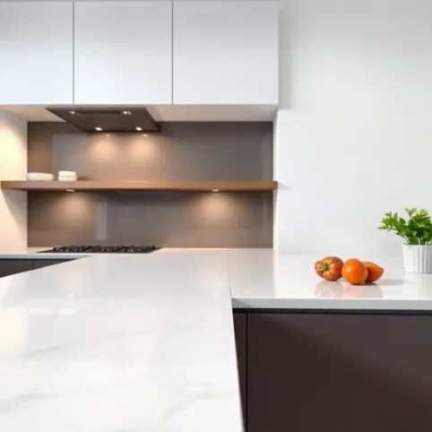 Panel ścienny do kuchni