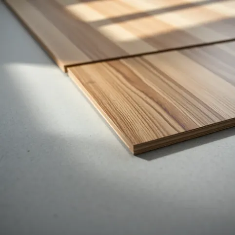 Panele bezpośrednio na styropianie