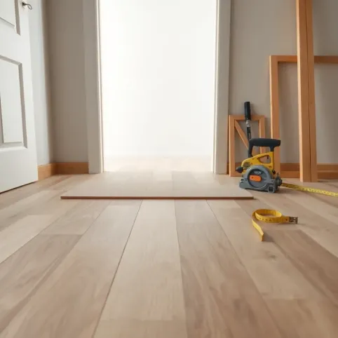 Panele czy drzwi co pierwsze