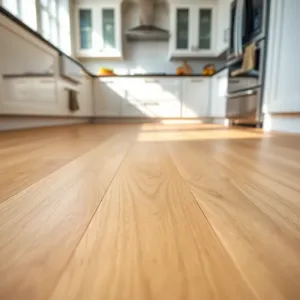 Panele do kuchni na podłogę