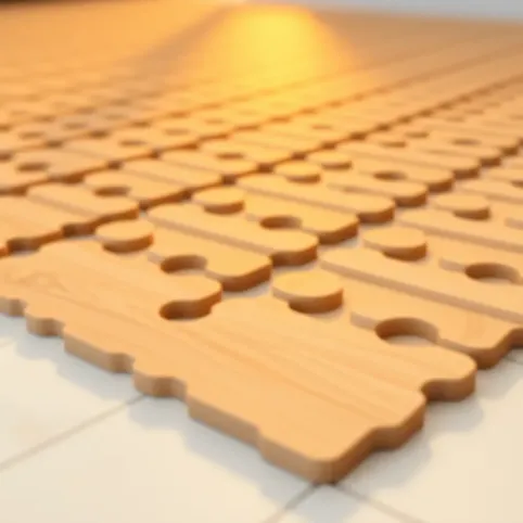 Panele do ogrzewania podłogowego