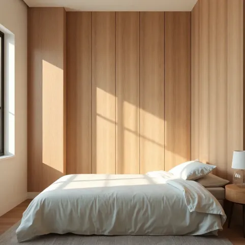 Panele do sypialni