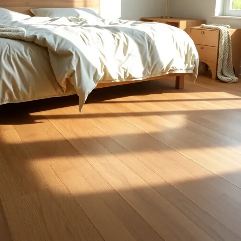 Panele do sypialni jaki kolor