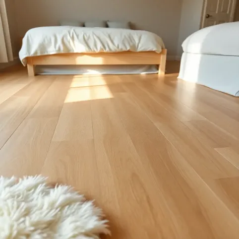 Panele do sypialni na podłogę