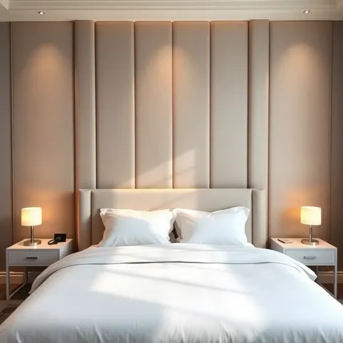 Panele do sypialni na ścianę