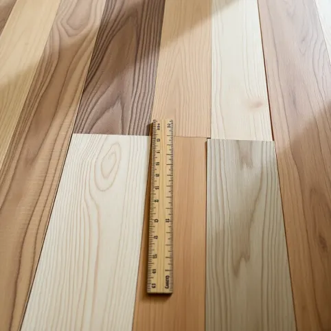 Panele drewniane cena za m2