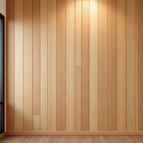 panele drewniane na ścianę