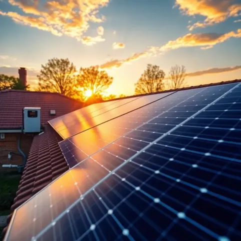 Panele fotowoltaiczne 10kW cena