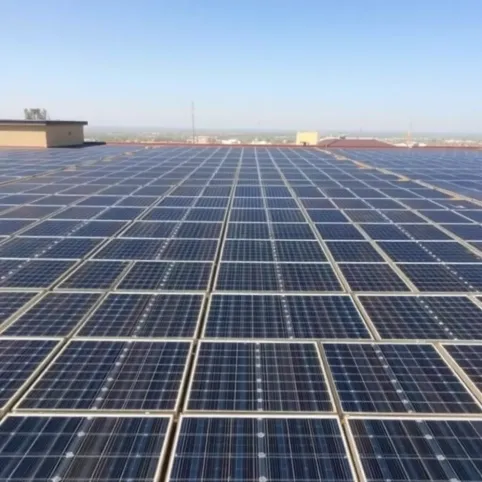 Panele fotowoltaiczne wymiary 10kW