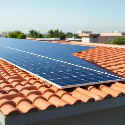 Panele hybrydowe cena