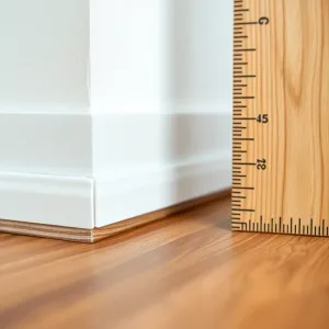 panele jaki odstep od ściany