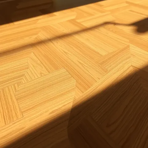 Panele jodełka z montażem