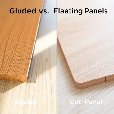 Panele klejone czy pływające