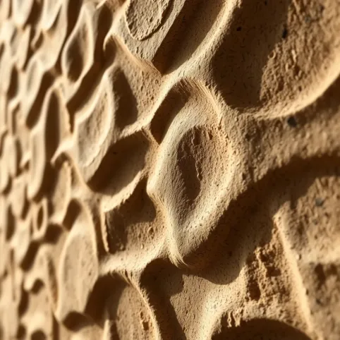 Panele korkowe ścienne 3D