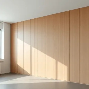 panele lamelowe ścienne