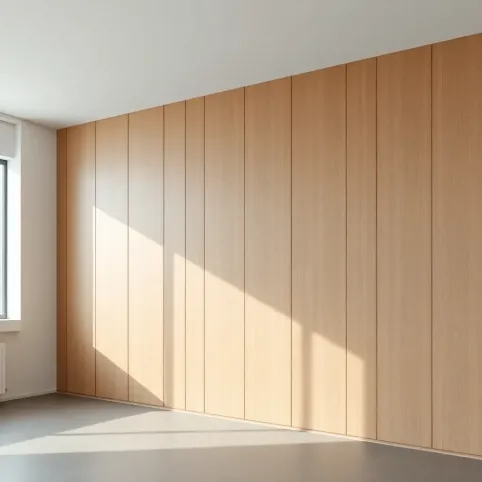 panele lamelowe ścienne