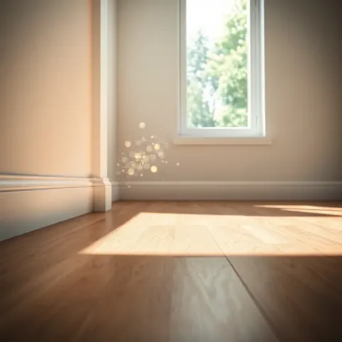 Panele laminowane a zdrowie