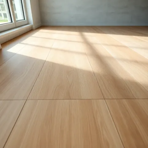 Panele laminowane na płytki