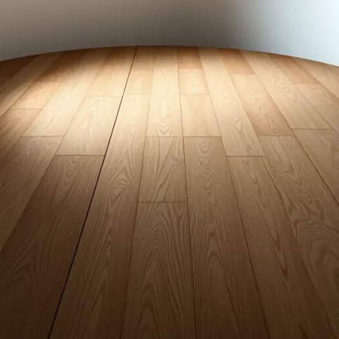 Panele na krzywej podłodze