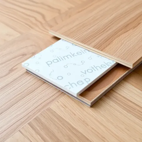 Panele na panele jaki podkład