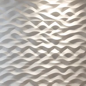 panele na ścianę 3d