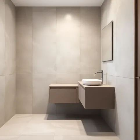 panele na ścianę do łazienki