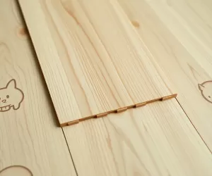 Panele podłogowe dla dzieci