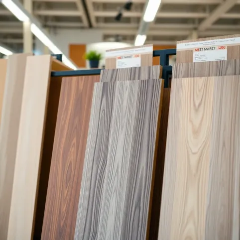 Panele podłogowe Merkury Market cena