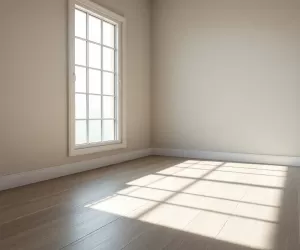 Panele prostopadle do okna czy równolegle