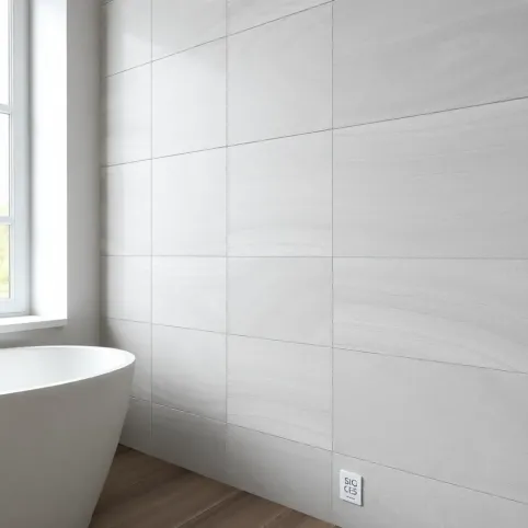 Panele samoprzylepne na ścianę do łazienki