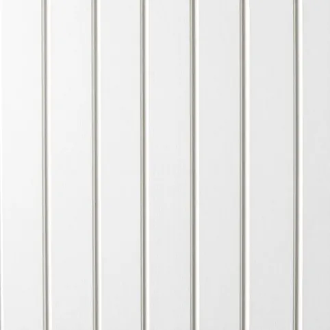 panele ścienne białe