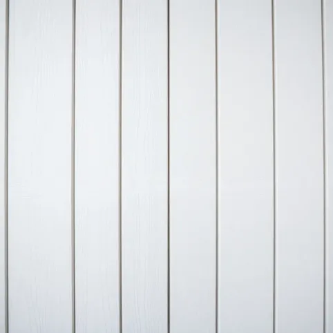 Panele ścienne białe drewniane