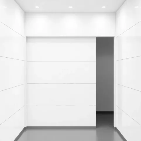 Panele ścienne białe PCV