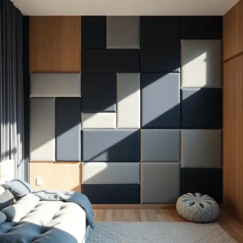 Panele ścienne dla chłopca