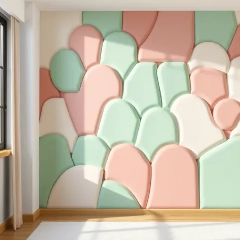 Panele ścienne dla dzieci