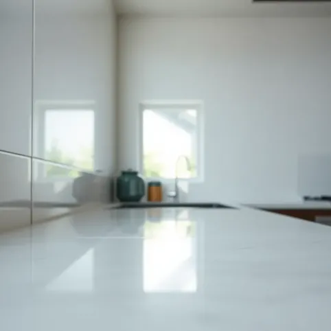 Panele ścienne do kuchni PCV