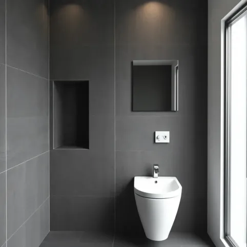 Panele ścienne do łazienki