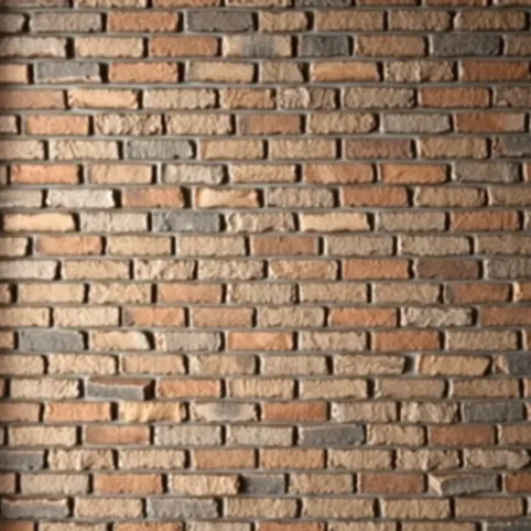 Panele ścienne imitacja cegły