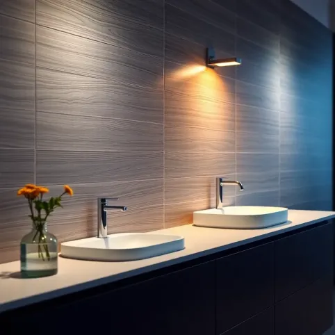 Panele ścienne Kronospan