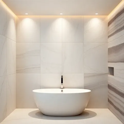 panele ścienne łazienkowe